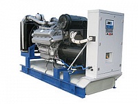Дизельный генератор СТГ АД-220 ЯМЗ (220 кВт)