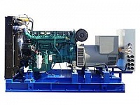 Дизельный генератор СТГ ADDo-1000 Doosan (1000 кВт) (энергокомплекс)
