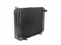 Радиатор охлаждения ДВС Komatsu WA100-3