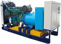 Дизельный генератор СТГ ADV-920 Volvo Penta (920 кВт) (энергокомплекс)