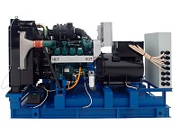 Дизельный генератор СТГ ADV-1200 Volvo Penta (1200 кВт) (энергокомплекс)