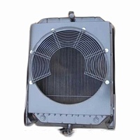 Радиатор для SDLG LG933