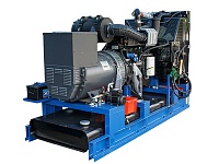 Дизельный генератор СТГ ADP-1800 Perkins (1800 кВт)