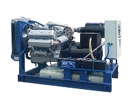 Дизельный генератор СТГ АД-120 ЯМЗ-236 (120 кВт)