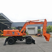 Гидравлический экскаватор Lonking CDM6150W