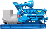 Дизельный генератор СТГ ADP-1460 Perkins (1460 кВт)