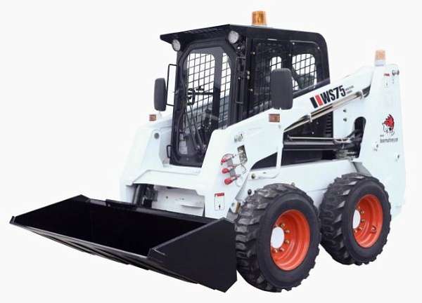 Минипогрузчик Beaver WS75