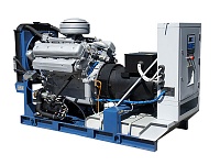 Дизельный генератор СТГ АД-100 ЯМЗ-238 (100 кВт)